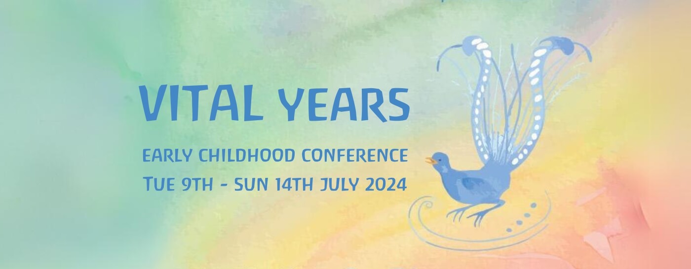 Vital Years Early Childhood Conference 2024