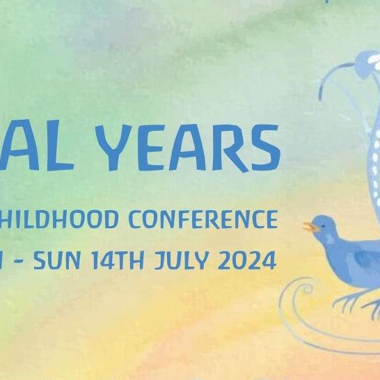 Vital Years Early Childhood Conference 2024