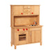 70428828 Gluckskafer Play Kitchen with Upper Cupboard