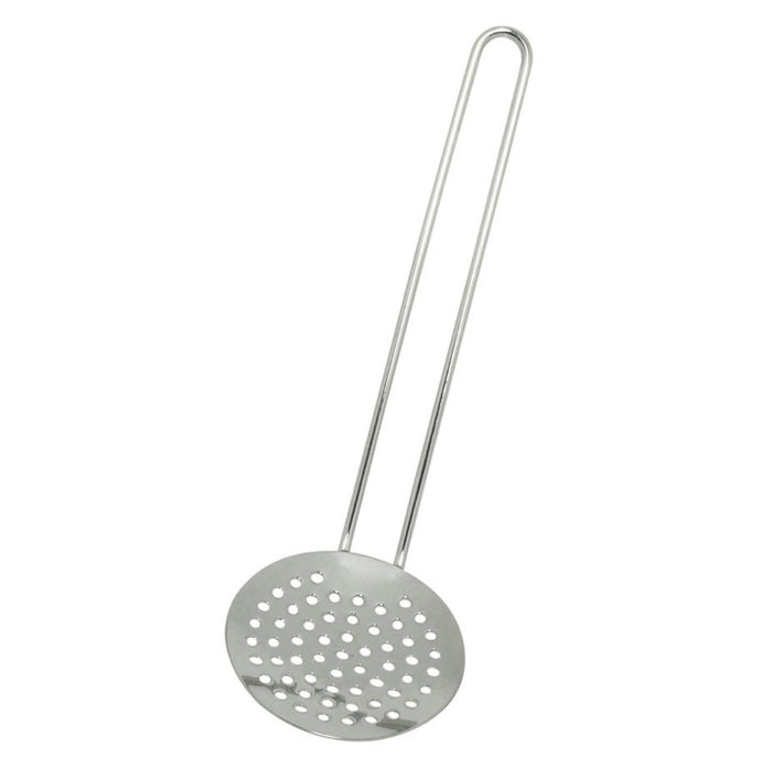 70430711 Gluckskafer Skimmer stainless steel 18cm