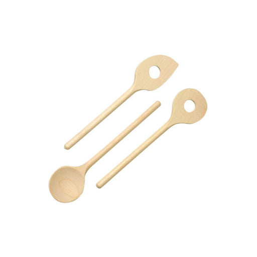 70430763 Gluckskafer Wooden spoon set 3 elem.