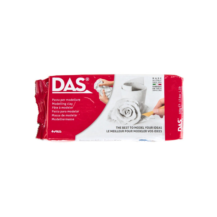 DAS Air Hardening Modelling Clay White from Australia