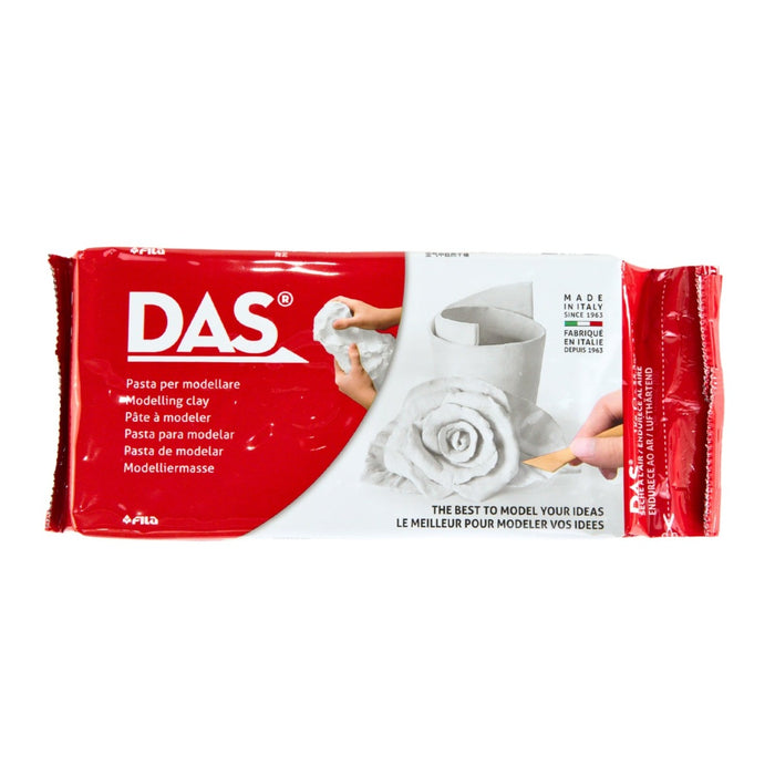 DAS Air Hardening Modelling Clay White from Australia