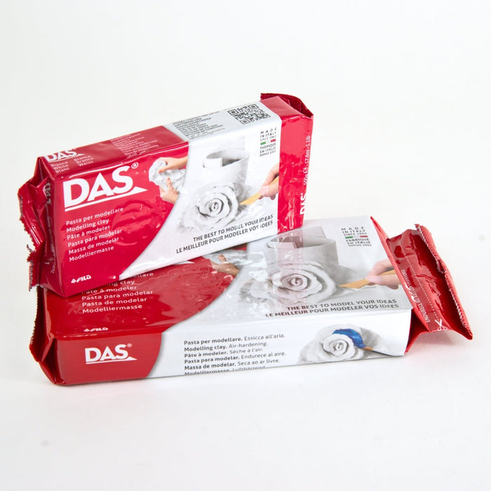 DAS Air Hardening Modelling Clay White from Australia