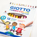 GIOTTO Turbo Colour Skin Tones 12 Colour Fel Tip Pens from Australia