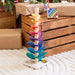 72062598 Grunspecht Rainbow Musical Sound Marble Tree - Small 36 cm