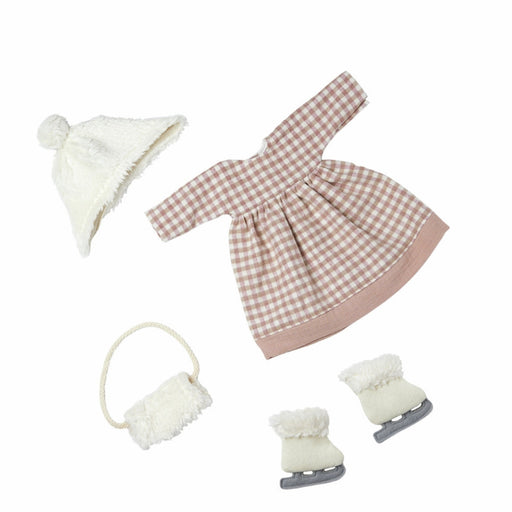 Kathe Kruse Waldorf Dolls Clothes Winter Set from Australia