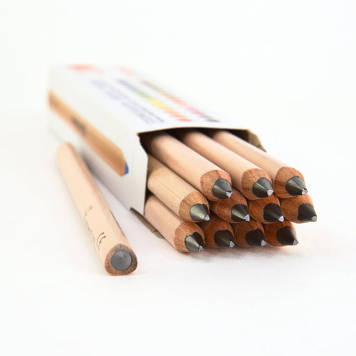 STOCKMAR Pencils Triangular Graphite B Box of 12 from Australia