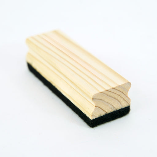 Blackboard Duster Eraser Wooden Grip from Australia