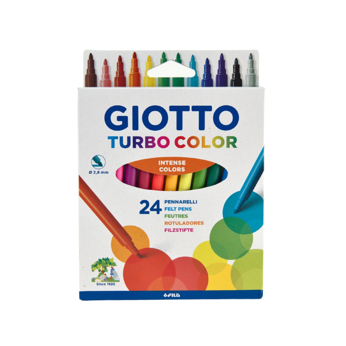 GIOTTO Turbo Maxi Skin Tones