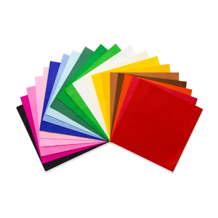 High Quality Coloured Japanese Silk Tissue Folding Paper from Australia