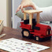 Kapla Wooden Building Blocks Construction Set 155 Tractor from Australia