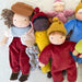 Kathe Kruse Waldorf Cuddly Dolls from Australia