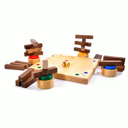 Mader Stacking Challenge Game Set Kindergarten from Australia