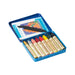 85032101 Stockmar Tin of 8 Wax Stick Crayons Supplementary Set 2