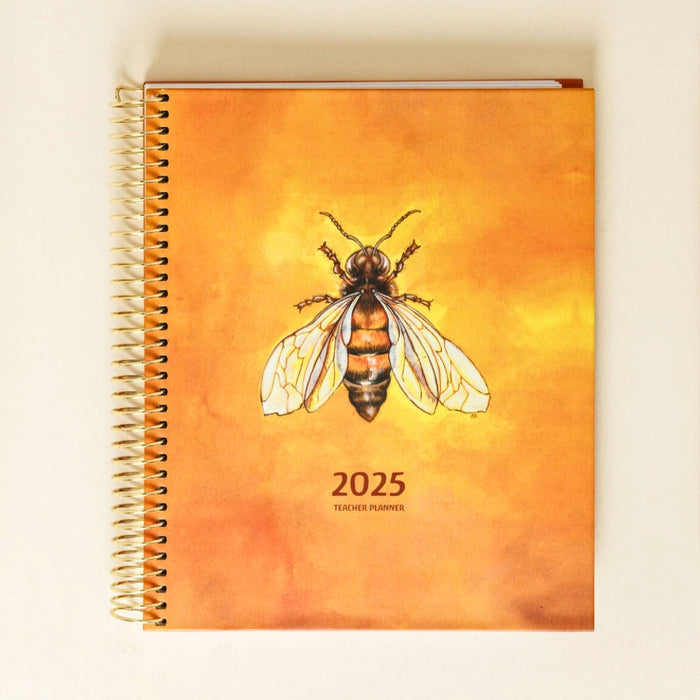 Waldorf Teacher Planner Diary 2025 from Mercurius Australia