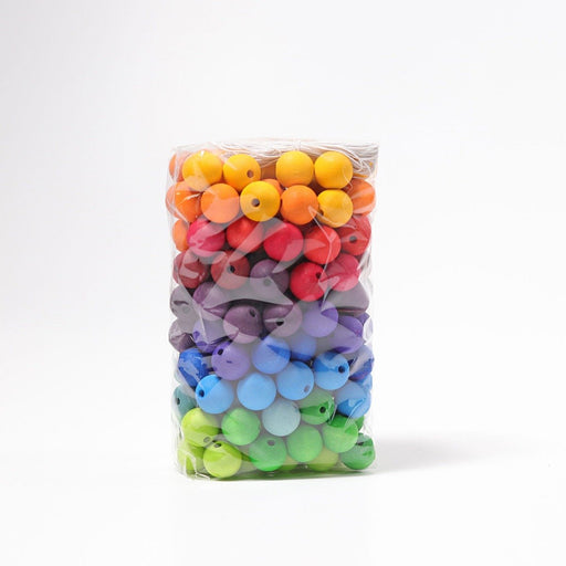 10230 Grimm's 180 Coloured Beads 20mm