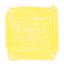 20532125 Yorik Hexagonal Unlacquered Pencils Box of 12 Special Order Lemon Yellow