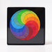 91020 Grimm's Magnet Puzzle Color Spiral