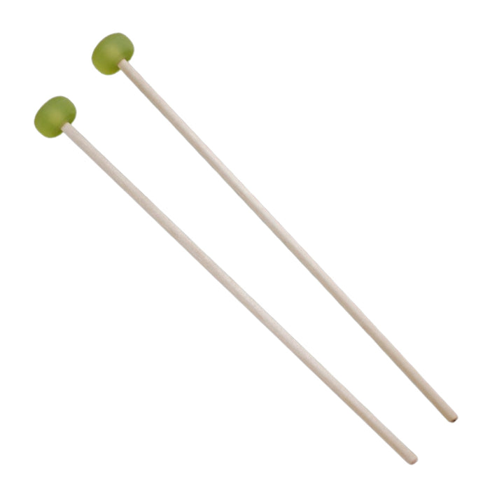 55210116 Auris Mallet with Wooden Handle and Elastine Head 2 pieces