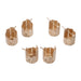 55210040 Auris Stir Xylophone Drum - Set 6 (Rtx006)