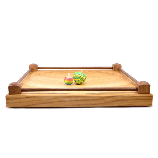 VL840 Mader Wooden Arena for Spinning Tops 40 cm