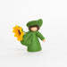Beige Ambrosius Flower Fairy Sunflower Boy