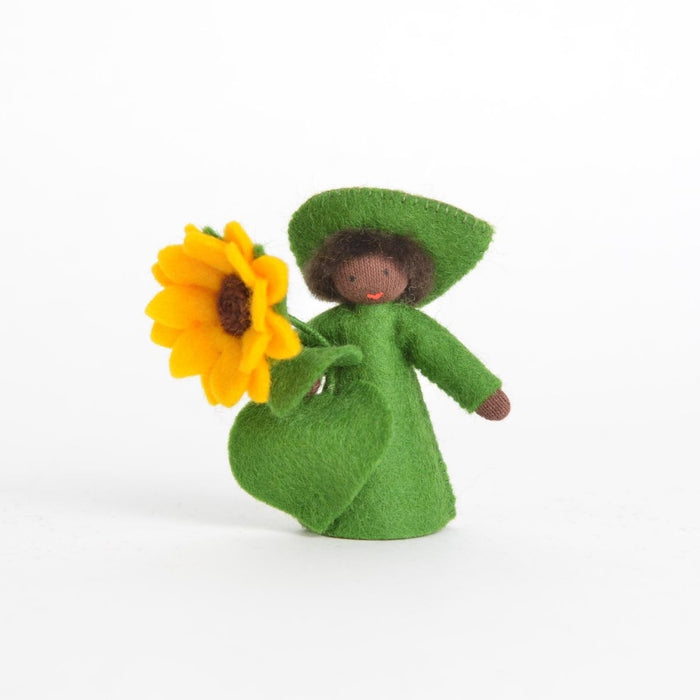 Dark Ambrosius Flower Fairy Sunflower Boy