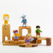 BK-5988 Bikeho Building Blocks 14 Pieces