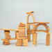 BK-3020 Bikeho Building Blocks 25 Pieces