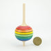 MD-BH210 Mader Lolly Spinning Top Rainbow