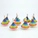 MD-CH321 Mader Rainbow Spinning Top