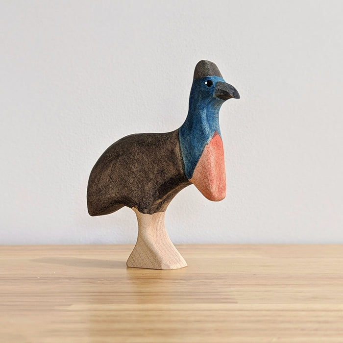 NH_BIP_10002 NOM Handcrafted - Cassowary