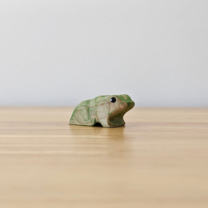 NH_AAP_20005 NOM Handcrafted - Green Tree Frog