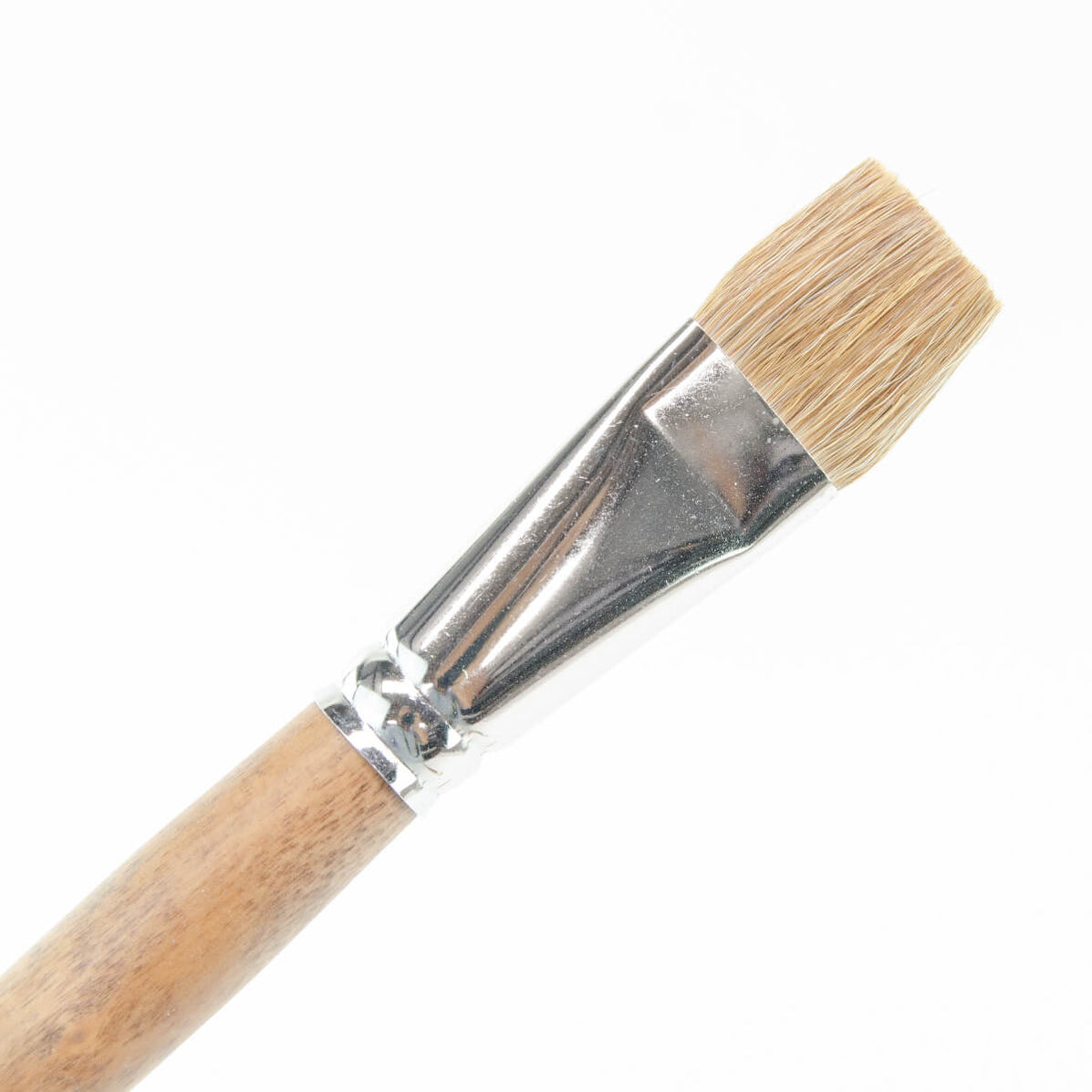 Paint Brush Flat Cow's Hair Wholesale — Mercurius