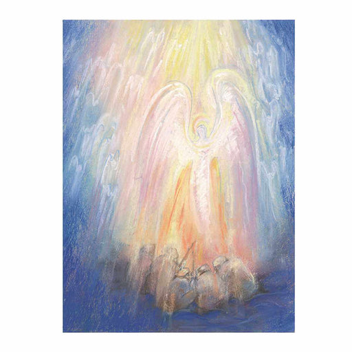 95254415 Postcards- Christmas Angel 5 pk