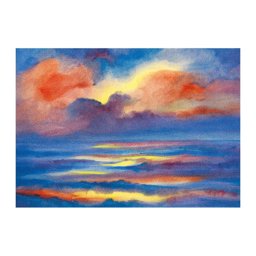 95254306 Postcards - Sunset 5 pk 