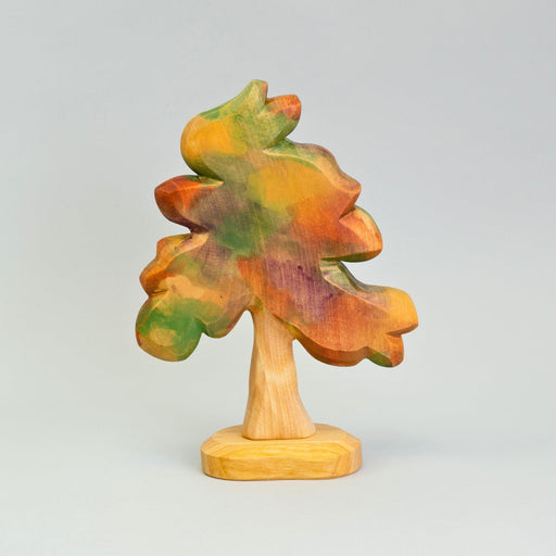 P049 Predan Oak Tree Autumn Medium