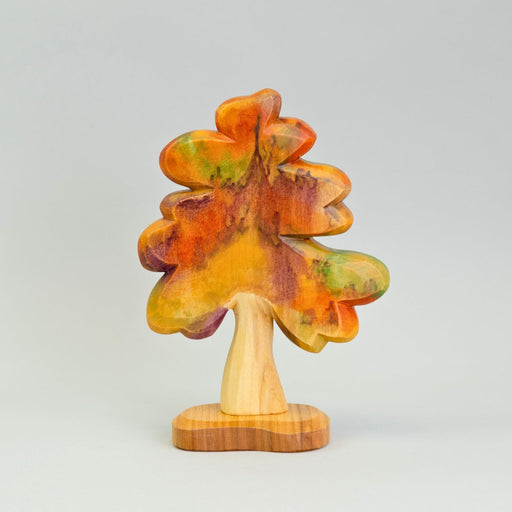 P049 Predan Oak Tree Autumn Medium