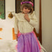 SS-3108 Sarah's Silks Fairy Skirt