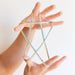 SS-0035Whole Sarah's Silks Rainbow String Games