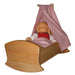 SCH-3018 Schollner Dolls Cradle