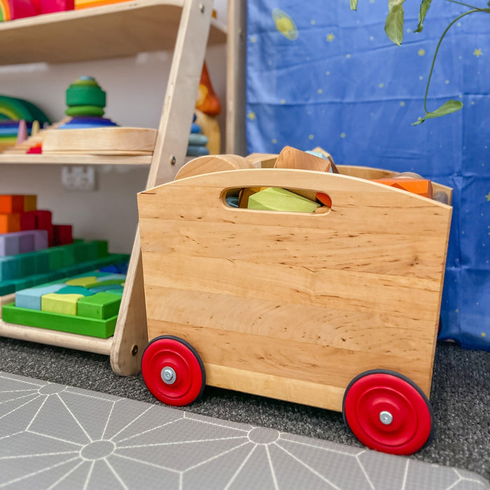 SCH-4050 Schollner Toy Cart