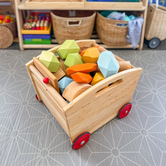 SCH-4050 Schollner Toy Cart