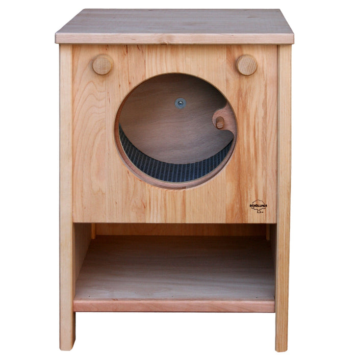 SCH-5045 Schollner Wooden Washing Machine