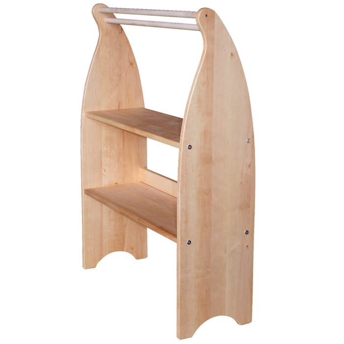 Schollner Wooden Playstand