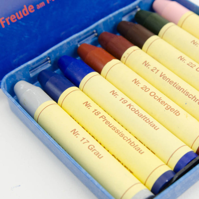 Stockmar Beeswax Crayon - Single BLOCK